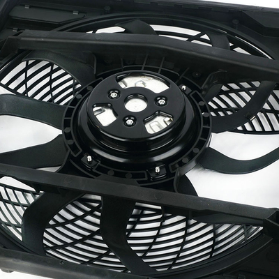 Безщеточный охлаждающий вентилятор радиатора 3 штырей для серии E39 64546921395 64546921946 BMW 5