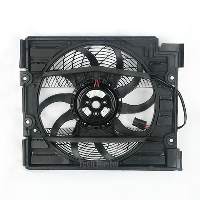 Автоматический вентилятор радиатора системы охлаждения для серии E39 4 BMW 5 прикалывает вентилятор 64548380780 автомобиля