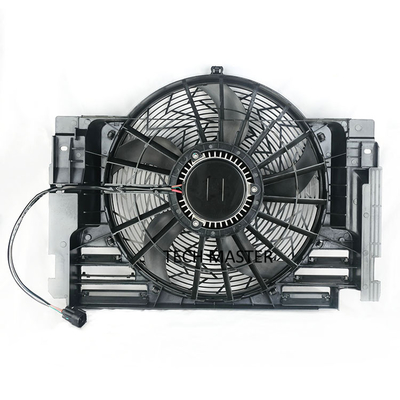 Охлаждающий вентилятор радиатора автомобиля автоматический всеобщий для BMW X5 1999-2006 E53 64546921381 64546921940
