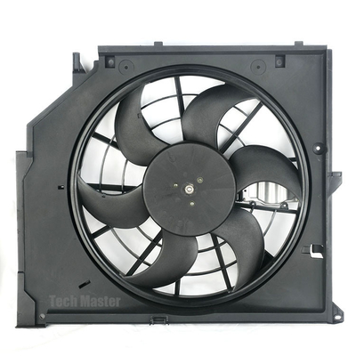 Собрание охлаждающего вентилятора радиатора на мотор охлаждающего вентилятора 17117525508 17117561757 серии E46 400W BMW 3