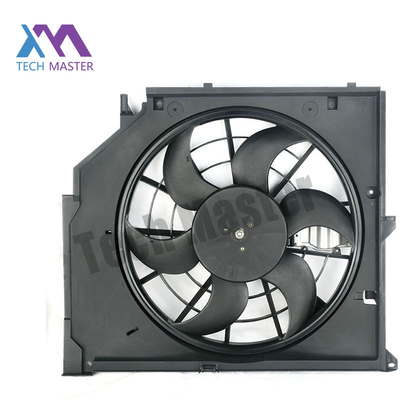замена собрания охлаждающего вентилятора радиатора 12V для BMW E46 17117525508 17117561757