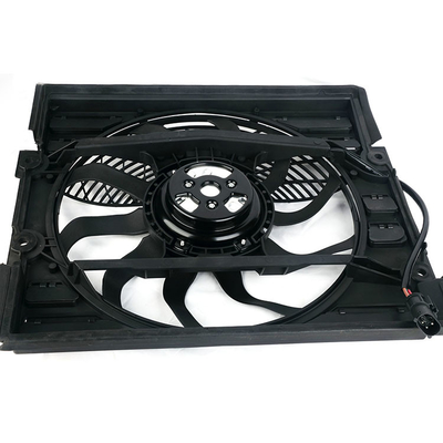 Собрание охлаждающего вентилятора конденсатора радиатора для серии 400W 64546921383 BMW E38 7 64548380774 64548369070