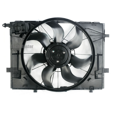 Охлаждающий вентилятор автомобиля для W205 излучая вентиляторную систему охлаждения 600W A0999061000 A0999061100 A0999061200