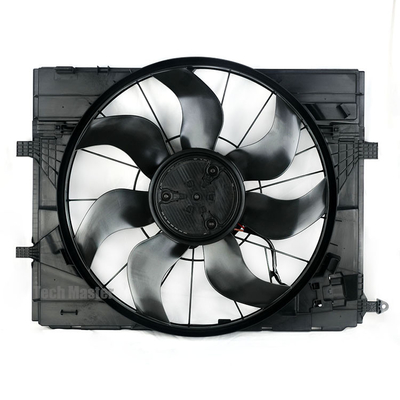 Охлаждающий вентилятор двигателя A0999063802 A0999061401 для Мерседес W213 X253 излучая охлаждающий вентилятор 850W