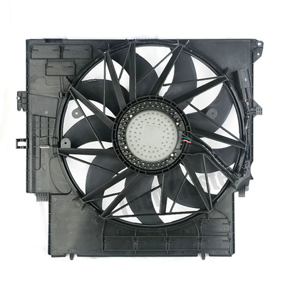 Замена вентилятора радиатора охлаждающего вентилятора 17427560877 BMW F25 600W автоматическая