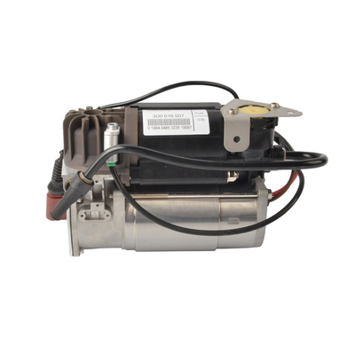 Алюминиевый компрессор воздуха подвеса воздуха для насоса 3Д0616005П 3Д0616005 компрессора воздуха автомобиля Фаэтон Бентли