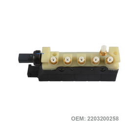 Система подвеса клапана компрессора воздуха ОЭМ 2203200258 блока клапана воздуха Бенз В220 Мерседес