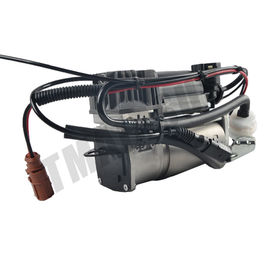 Резина + стальной компрессор подвеса воздуха для Ауди А6К6 4Ф0616005Э 4Ф0616006А 4Ф0616005Д