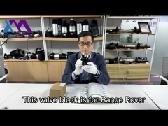 Части подвеса воздуха для переднего блока клапана Range Rover L405 L494