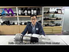 Амортизатор удара подвеса воздуха Порше Panamera 970 передний