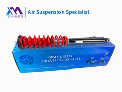 Технический мастер Mercedes Benz W220 Air Spring to Coil Spring Conversion Kit