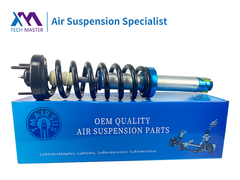 Технический мастер Ford F150 передняя воздушная подвеска