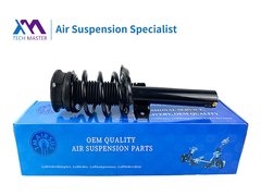 TMAIRSUS Audi TT/A3 передний амортизатор полностью с ADS 8J0413029M