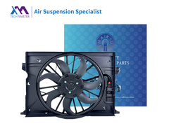 TMAIRSUS Mercedes-Benz W211 Авто охлаждающий вентилятор 600W A2115001693