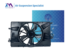 TMAIRSUS Jeep Cherokee 2.0L 2.0T Авто охлаждающий вентилятор 583322567