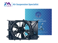 TMAIRSUS Jeep Renegade Авто охлаждающий вентилятор 5333193