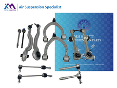 TMAIRSUS рулевые и стабилизаторная стойки для Mercedes-Benz W221/S300/S350/S50