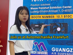 Задний амортизатор с адаптивным заглушением для Land Range Rover Evoque LR079420 LR079421