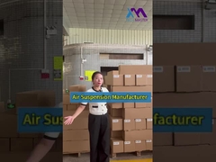 Части воздушных подвесок упакованы и готовы к отправке по всему миру