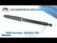 Технический мастер TMAIRSUS Задняя катушка пружинный ударный комплект для Mercedes-Benz C203 2033261700