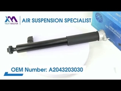 Технический мастер TMAIRSUS заднее правое и левое катушки пружины удар для BENZ C204 ADS полный A2043203030; A20