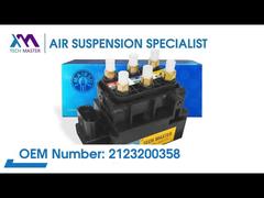 Тех Мастер TMAIRSUS Блок клапанов пневмоподвески для BENZ W215 W217 2123200358