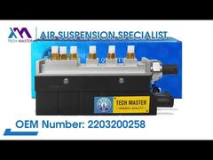 Технический мастер TMAIRSUS Блоки клапанов пневматической подвески для BENZ W220 2203200258