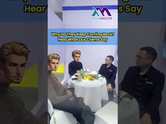 Вы когда-нибудь задумывались, почему дистрибьюторы по всему миру снова и снова выбирают Tech Master?