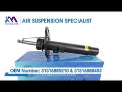 Технический мастер TMAIRSUS Передняя левая катушка пружинный удар для BMW 3 серии G20 2 Matic 31316885210