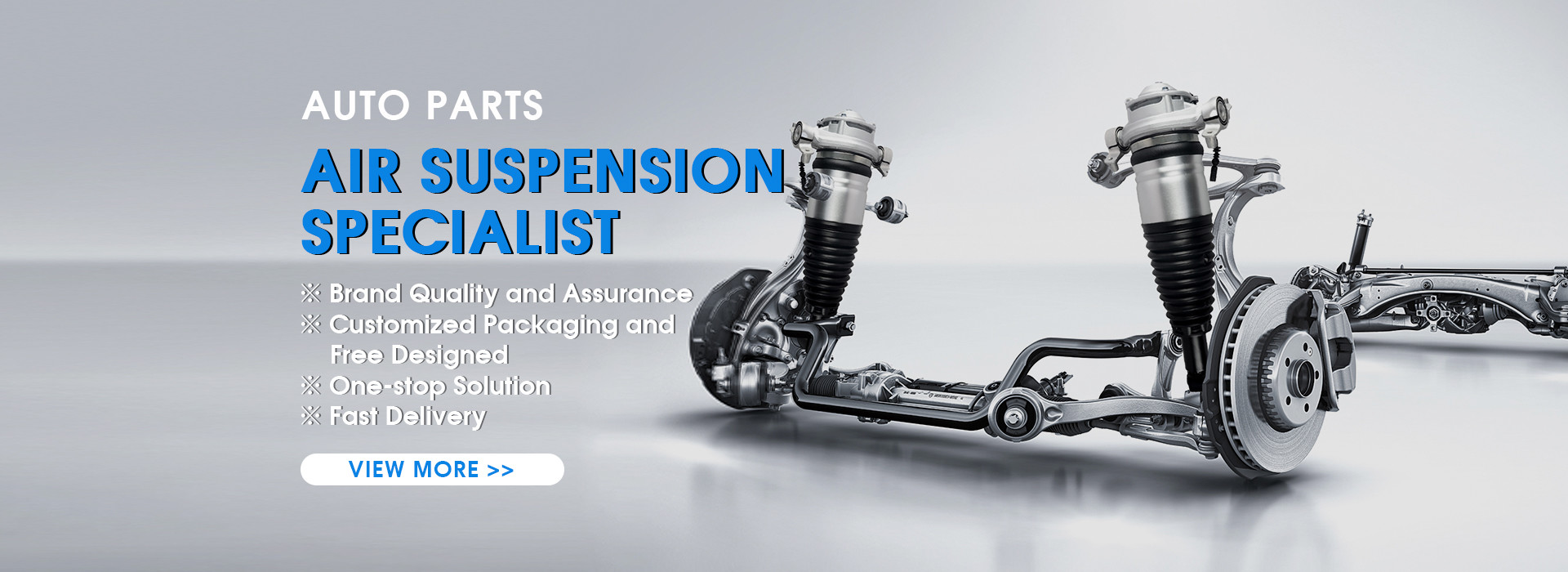 Качественный Удар подвеса воздуха фабрика