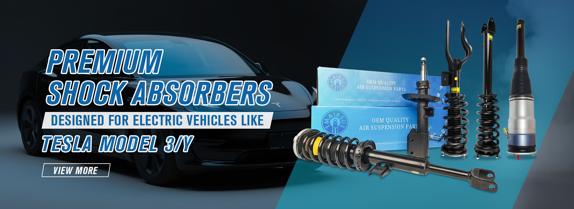 Качественный Удар подвеса воздуха фабрика