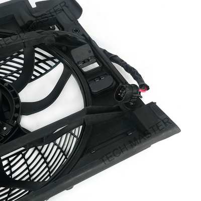 С охлаждающим вентилятором радиатора штырей отсека управления 4 автоматическим для серии E39 64548380780 BMW 5