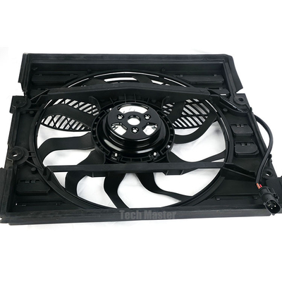 Охлаждающий вентилятор 64546921383 двигателей для BMW E38 400W 3 прикалывает автоматический охлаждающий вентилятор