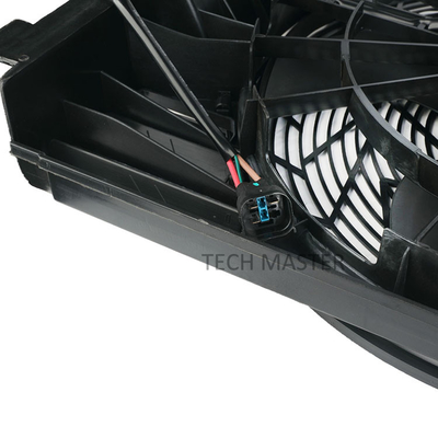 Охлаждающий вентилятор радиатора автомобиля автоматический всеобщий для BMW X5 1999-2006 E53 64546921381 64546921940