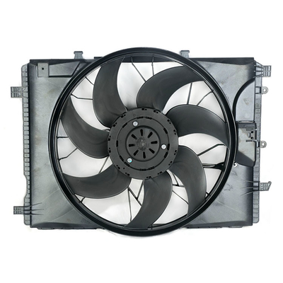 Вентилятор двигателя W204 радиатора охлаждая W212 X204 A2045000293 A2049066802