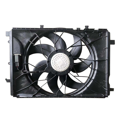 Вентилятор двигателя W204 радиатора охлаждая W212 X204 A2045000293 A2049066802