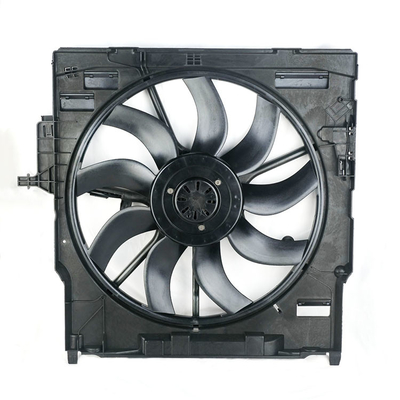 собрание охлаждающего вентилятора конденсатора радиатора 17428618242 850W для F16 BMW X5 2006-2020 E70 E71 F15