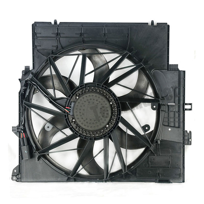 Замена 17427601176 мотора охлаждающего вентилятора радиатора для BMW F25 400W