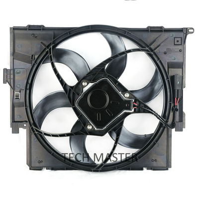 охлаждающий вентилятор радиатора системы обдува двигателя 400W на F35 17428641963 17427640509 17428621191