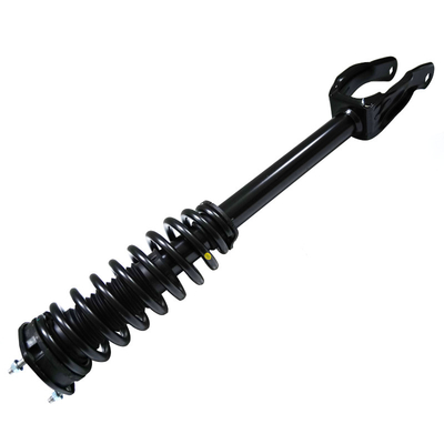 1663232400 1663231000 фронт Benz W166 Мерседес удара спиральной пружины левый