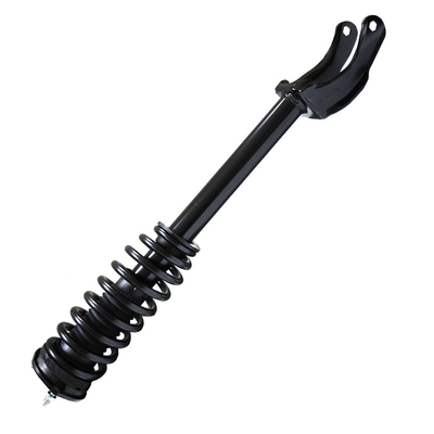 1663232400 1663231000 фронт Benz W166 Мерседес удара спиральной пружины левый