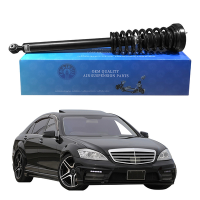 Весна воздуха амортизатора удара алюминиевого сплава к классу 2007-2012 Benz W221 s Мерседес амортизатора удара спиральной пружины