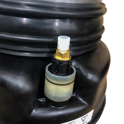Передняя резина Air Ride Lift Shock Bag Spring для A6 C8 4K A6 Avant 2018- 4K0616039 4K0616040