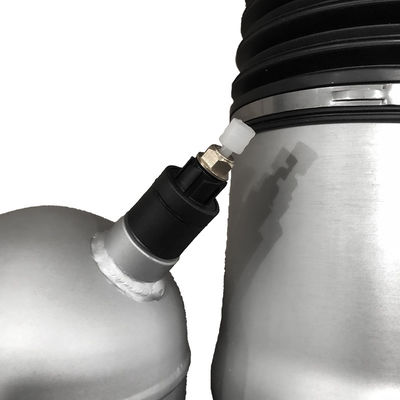 Audi A8 D5 Амортизатор ударов задней части 2017- 4N4616001B