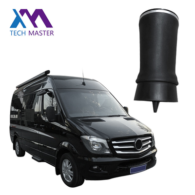 Задняя воздушная подвеска пружинные сумки для W906 Mercedes Benz Sprinter Германия воздушная весна 2007-2018