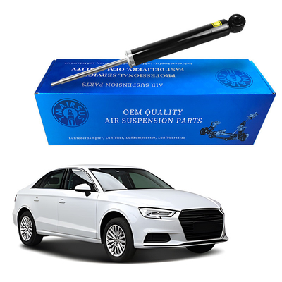 Audi TT 2006-2015 Воздушная подвеска, части, устойчивость к ударам, устойчивость к температуре.