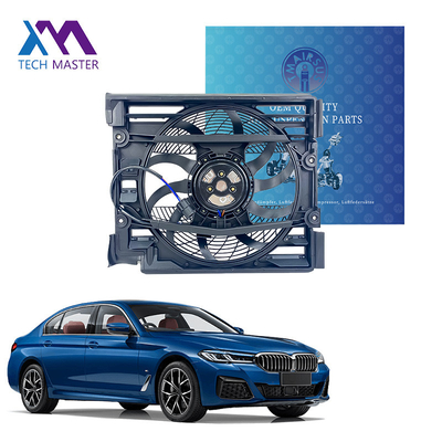 64546921395 64546921946 Электрические охладители для автомобилей BMW X5 E39 300W
