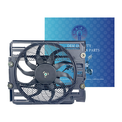 E39 Радиаторный вентилятор 300W Электрический вентилятор Радиатор охлаждающий вентилятор сборка для модели двигателя