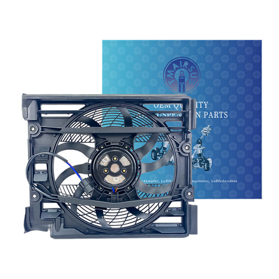 Universal Car Cooling Fan For E39 Radiator Fan ISO TS15949 Сертифицированный