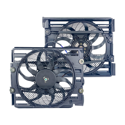Universal Car Cooling Fan For E39 Radiator Fan ISO TS15949 Сертифицированный